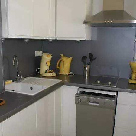 Appartement 520, Port Nature 5, Village Naturiste