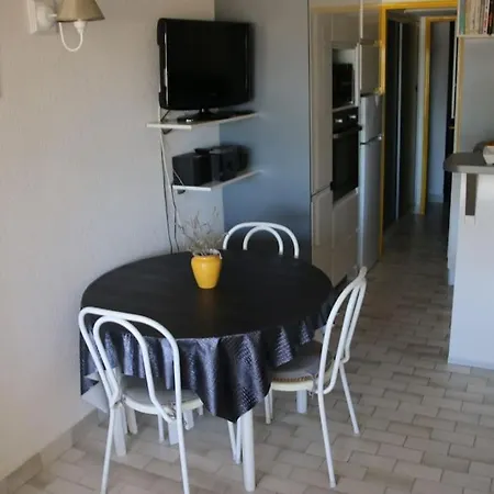 Appartement 520, Port Nature 5, Village Naturiste *