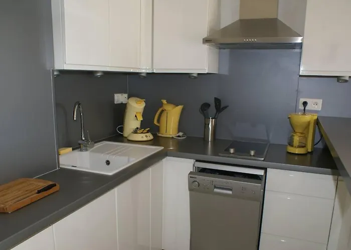 Appartement 520, Port Nature 5, Village Naturiste