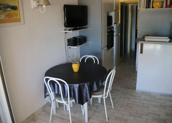 Appartement 520, Port Nature 5, Village Naturiste *